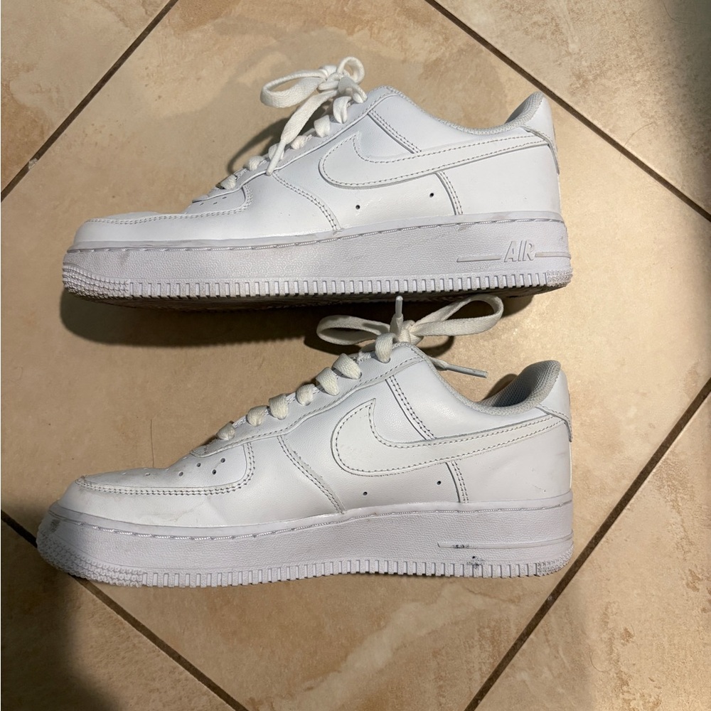 Nike Air Force 1 Low White Sneakers